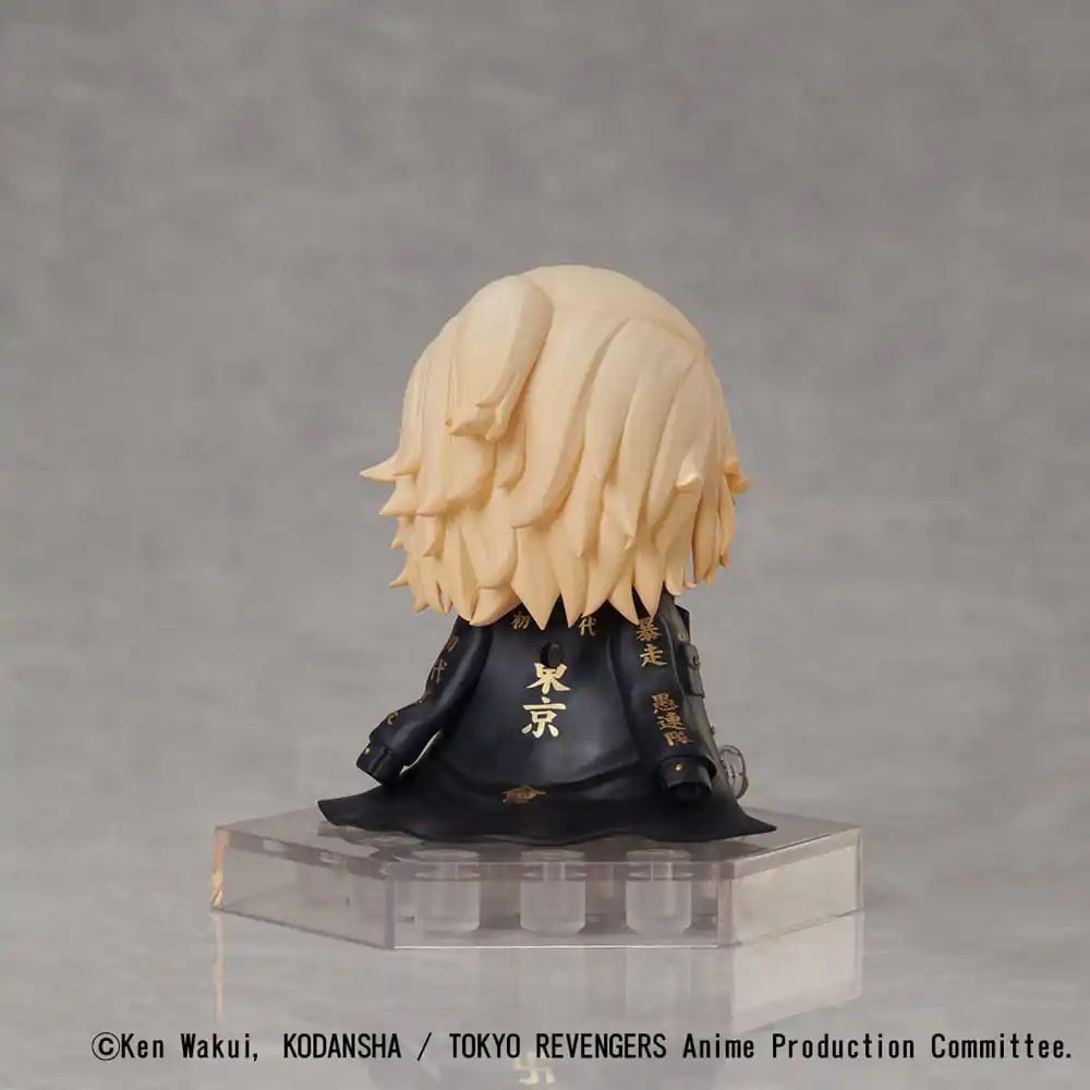 Tokyo Revengers Dform Akčná Figúrka Manjiro Sano 9 cm produktová fotografia