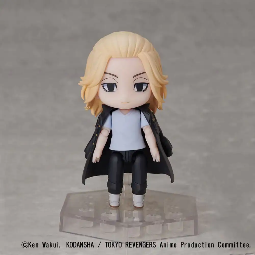 Tokyo Revengers Dform Akčná Figúrka Manjiro Sano 9 cm produktová fotografia