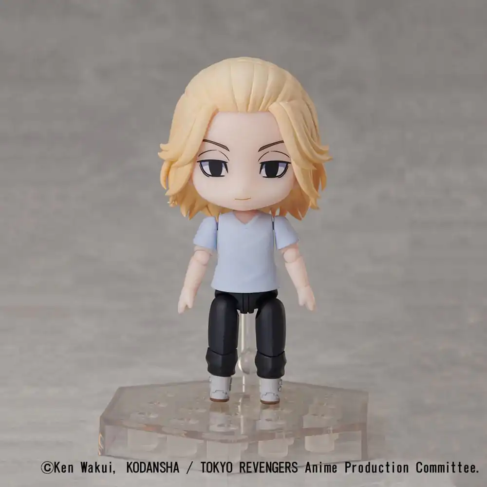 Tokyo Revengers Dform Akčná Figúrka Manjiro Sano 9 cm produktová fotografia