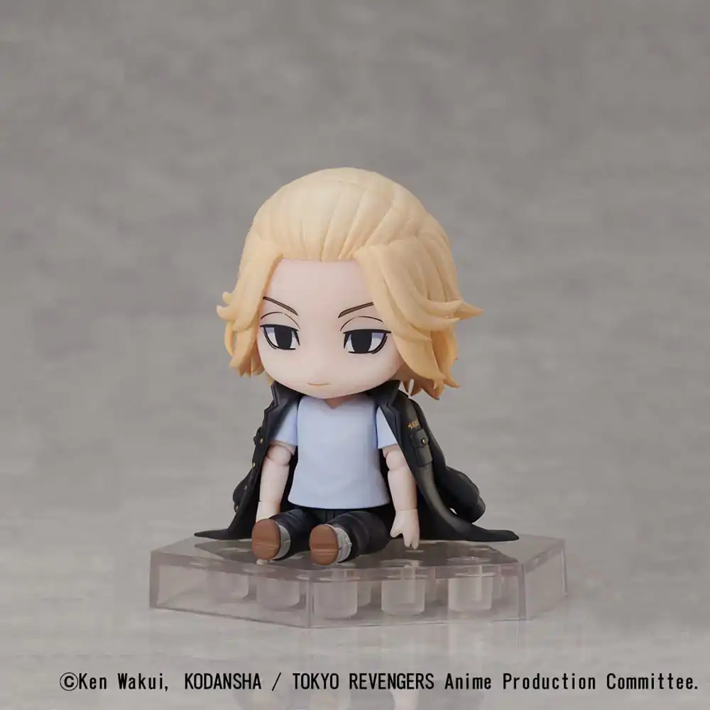 Tokyo Revengers Dform Akčná Figúrka Manjiro Sano 9 cm produktová fotografia