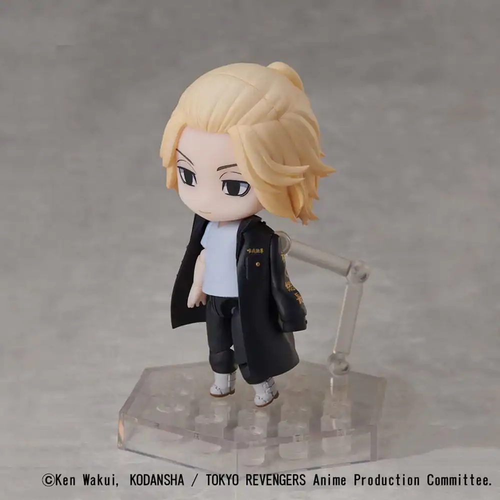 Tokyo Revengers Dform Akčná Figúrka Manjiro Sano 9 cm produktová fotografia