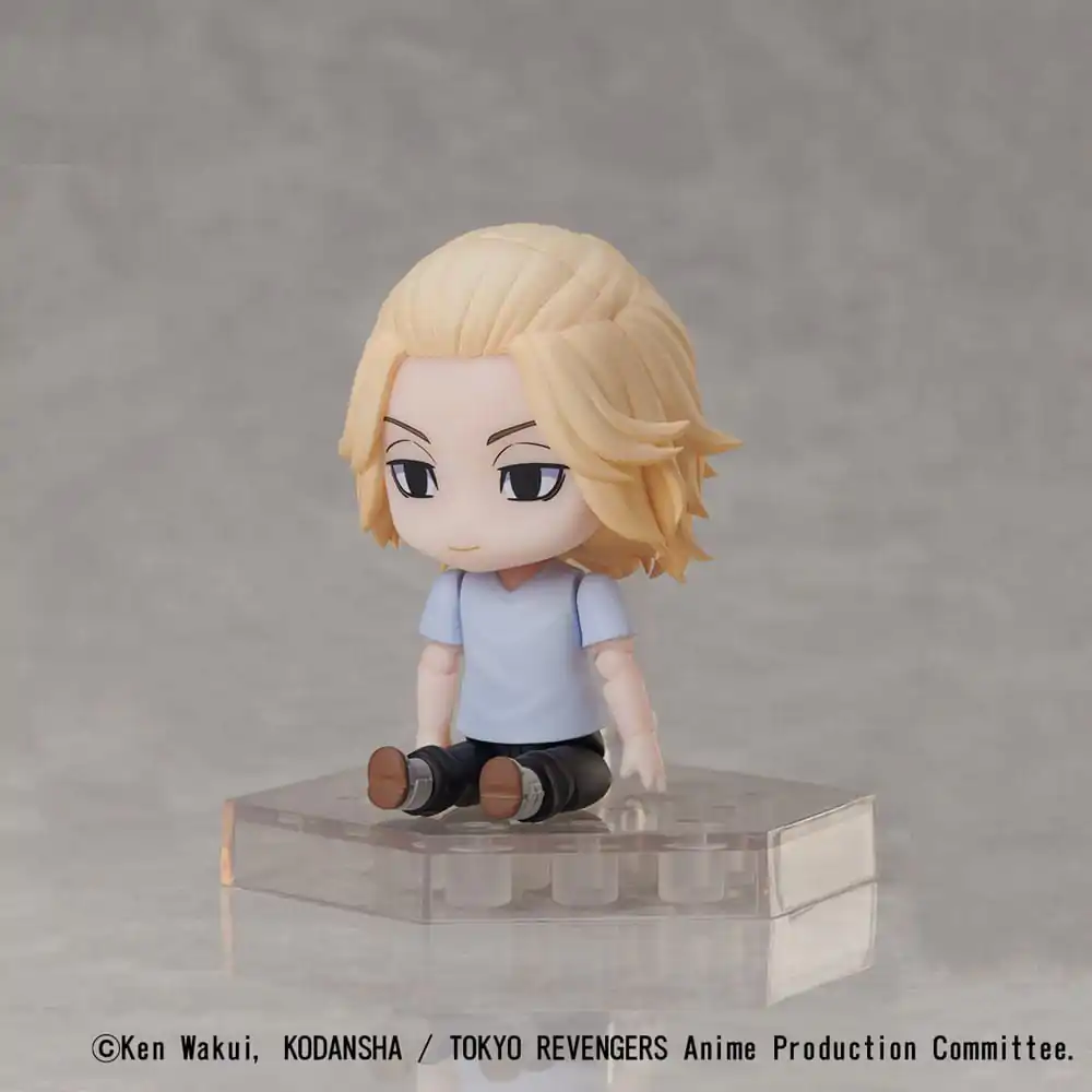 Tokyo Revengers Dform Akčná Figúrka Manjiro Sano 9 cm produktová fotografia