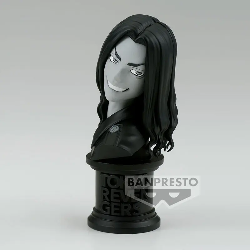 Tokyo Revengers Faceculptures verzia B figúrka Keisuke Baji 11cm produktová fotografia