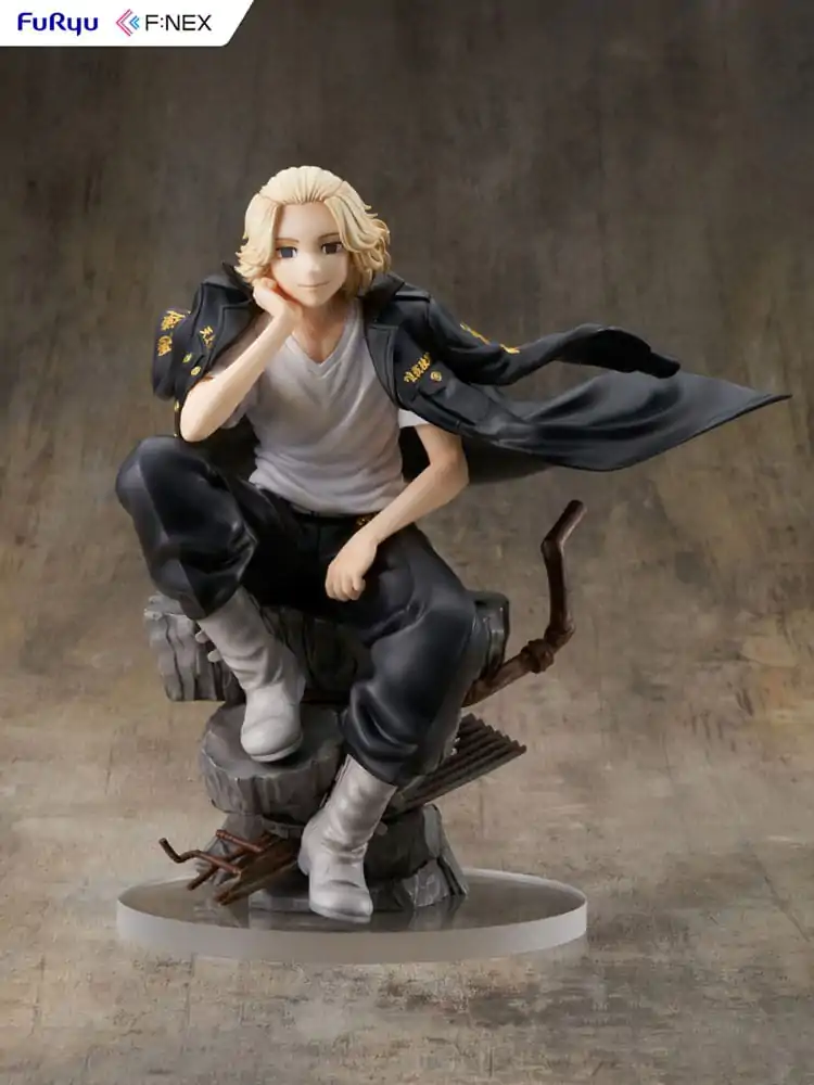 Tokyo Revengers FNEX Socha 1/7 Manjiro Sano 21 cm produktová fotografia