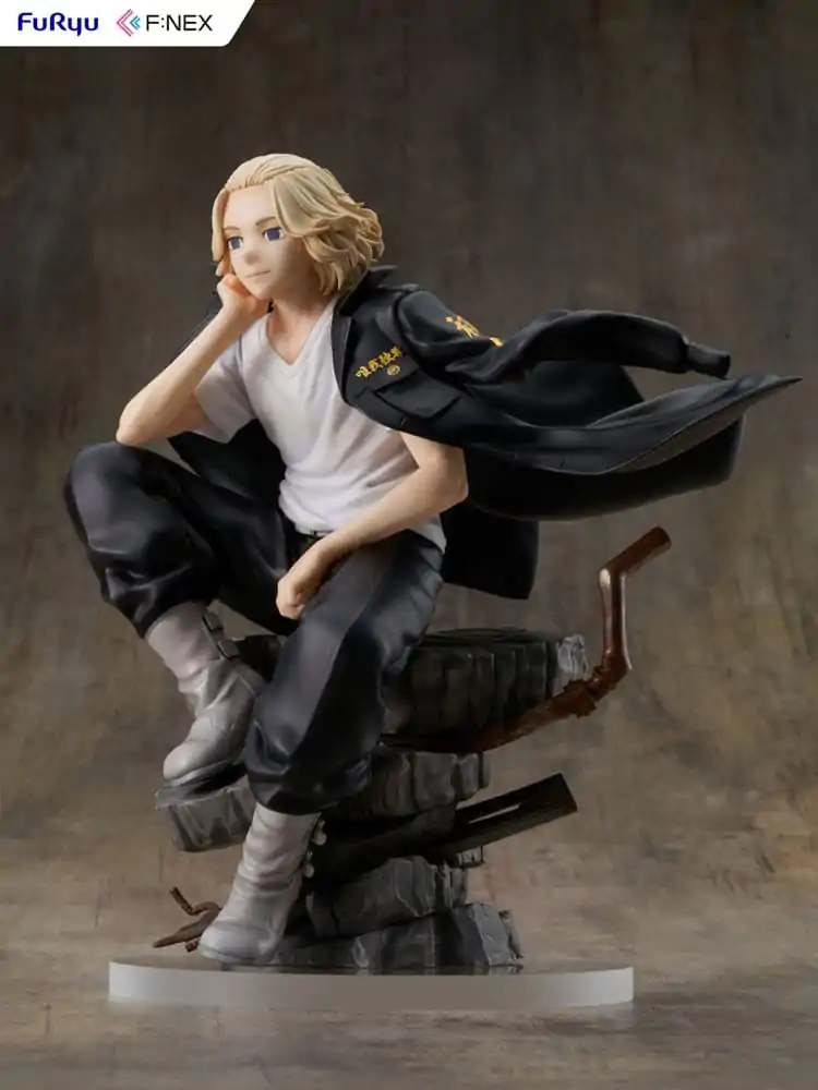 Tokyo Revengers FNEX Socha 1/7 Manjiro Sano 21 cm produktová fotografia