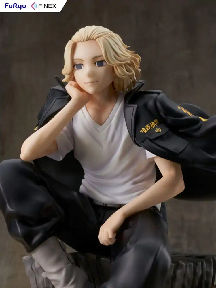 Tokyo Revengers FNEX Socha 1/7 Manjiro Sano 21 cm produktová fotografia