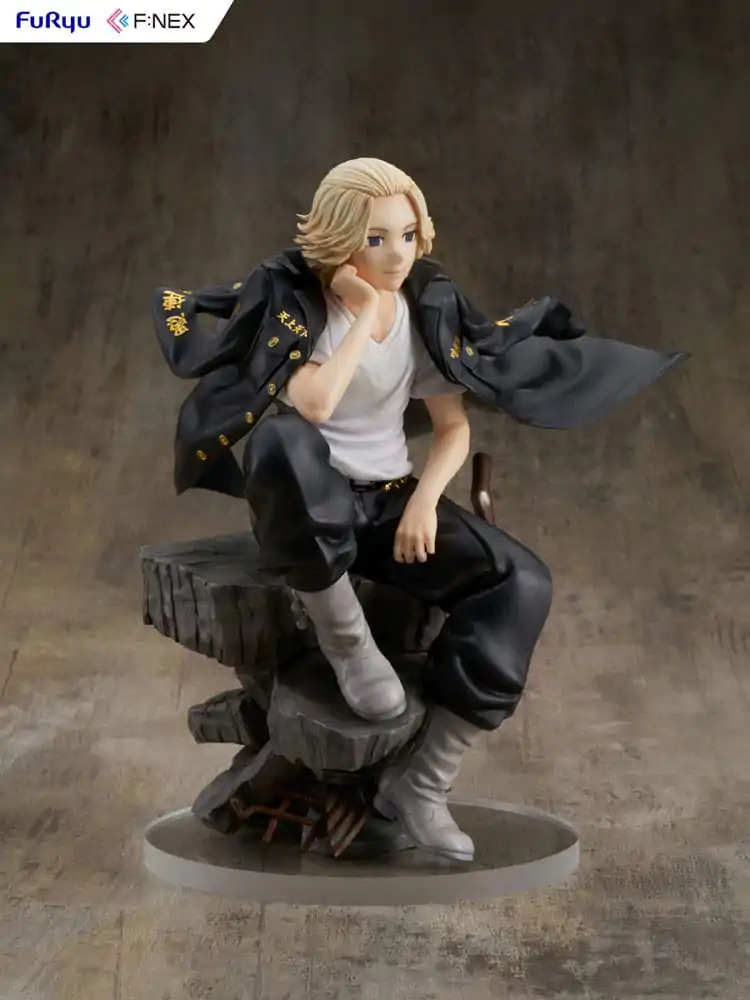 Tokyo Revengers FNEX Socha 1/7 Manjiro Sano 21 cm produktová fotografia