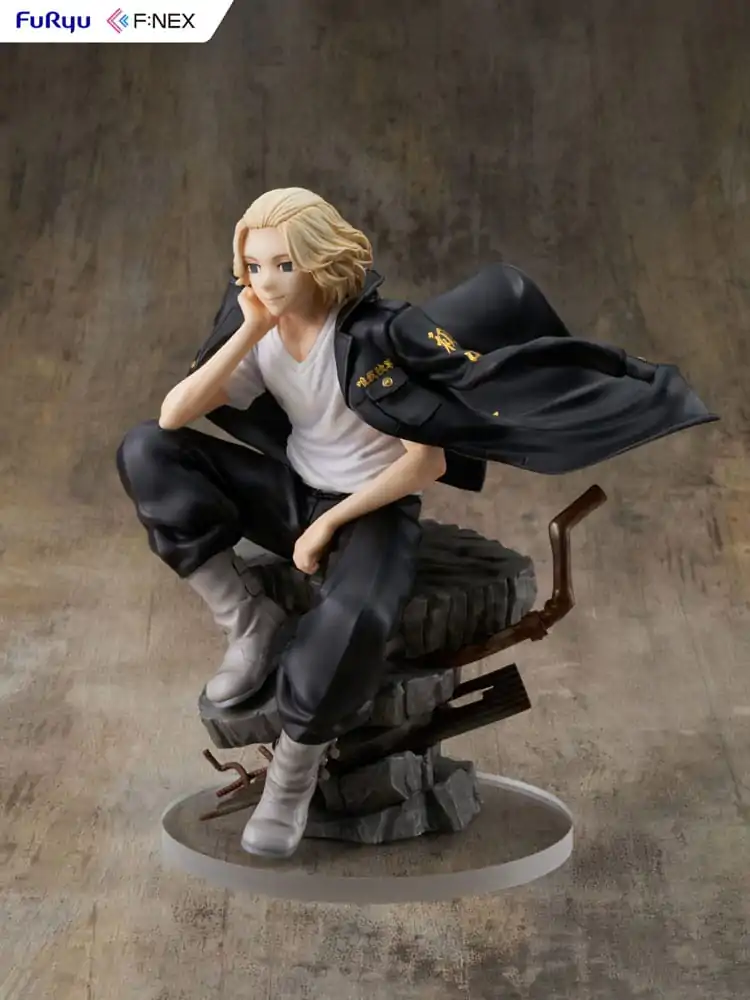 Tokyo Revengers FNEX Socha 1/7 Manjiro Sano 21 cm produktová fotografia