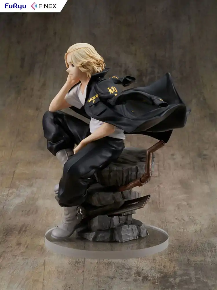 Tokyo Revengers FNEX Socha 1/7 Manjiro Sano 21 cm produktová fotografia