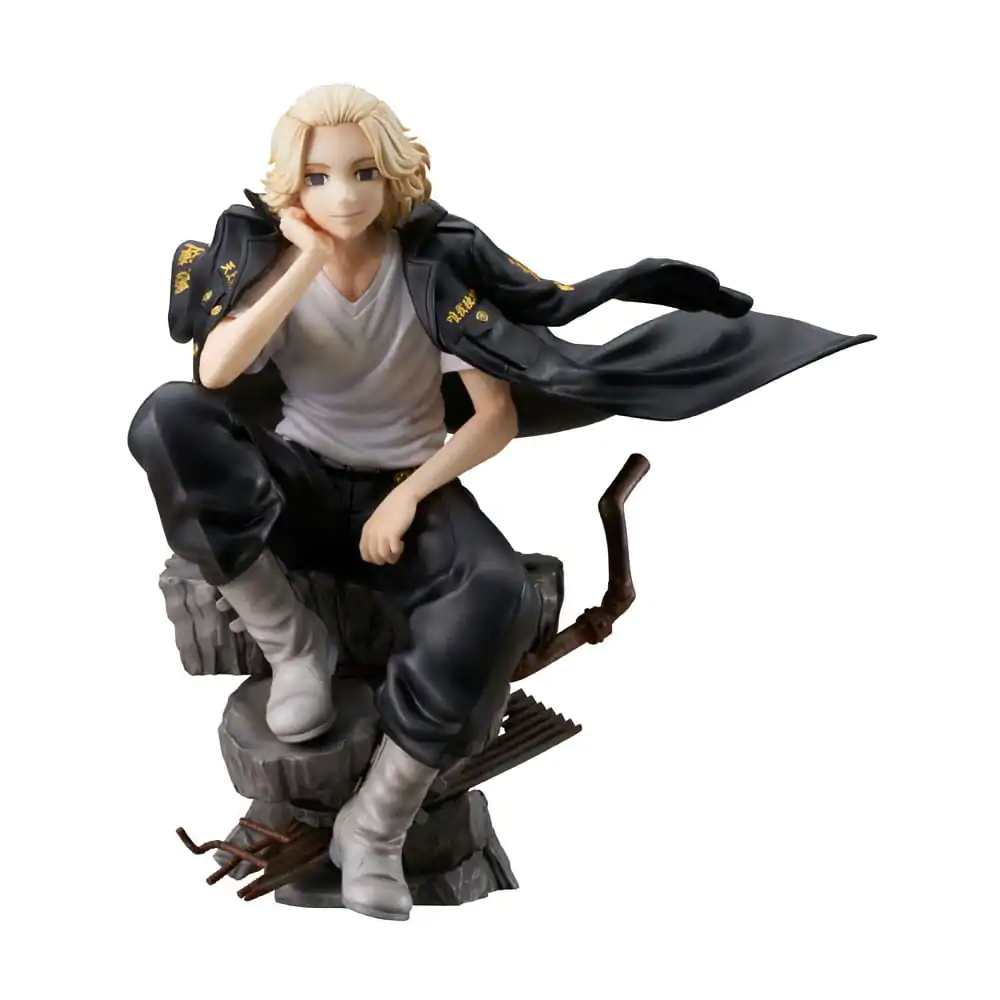 Tokyo Revengers FNEX Socha 1/7 Manjiro Sano 21 cm produktová fotografia
