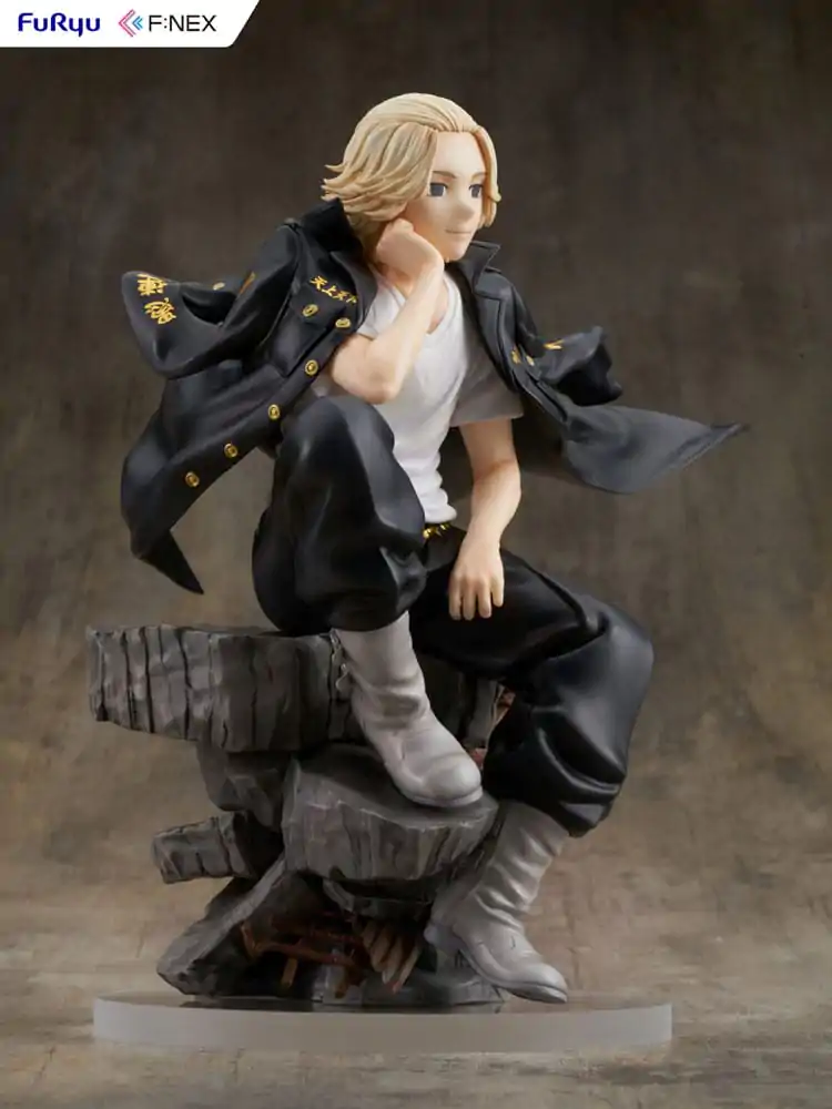 Tokyo Revengers FNEX Socha 1/7 Manjiro Sano 21 cm produktová fotografia