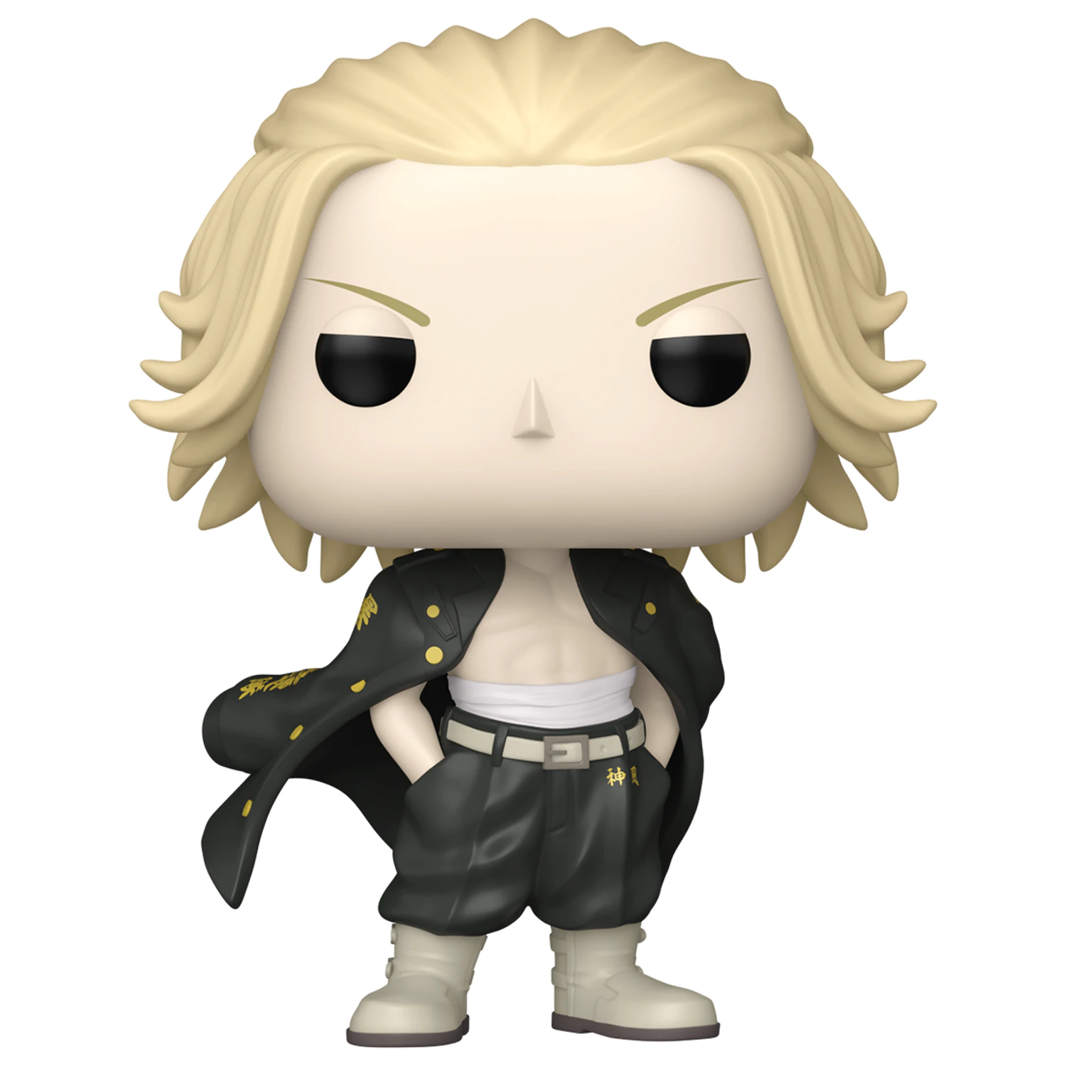Tokyo Revengers Funko POP! Plus Animation Figure Mikey 9 cm produktová fotografia
