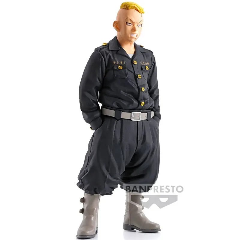 Tokyo Revengers Haruki Hayashida Pah-Chin figúrka 16 cm produktová fotografia