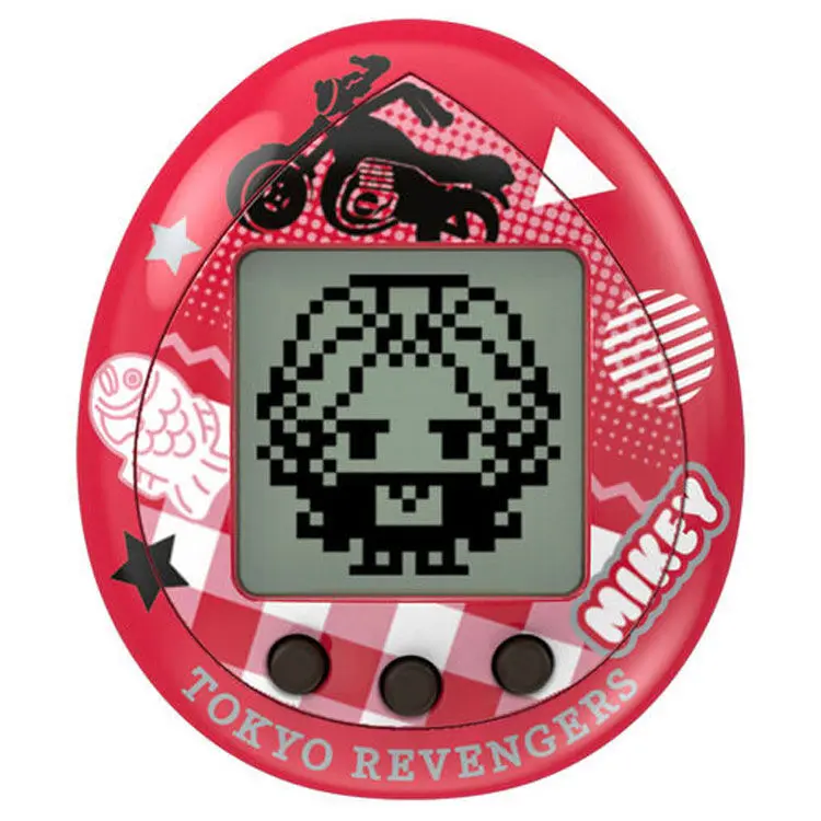 Tokyo Revengers Hugmy Tamagotchi + figúrka Manjiro Support produktová fotografia
