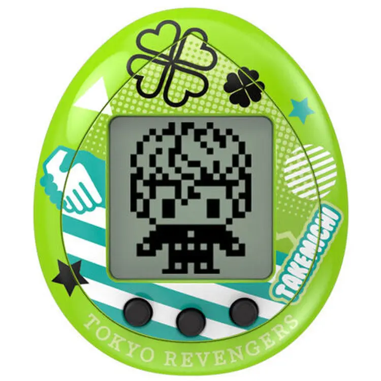 Tokyo Revengers Hugmy Tamagotchi + figúrka Takemichi Support produktová fotografia