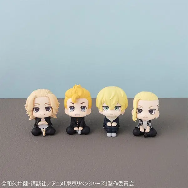Tokyo Revengers Look Up PVC socha Takemichi Hanagaki 11 cm produktová fotografia