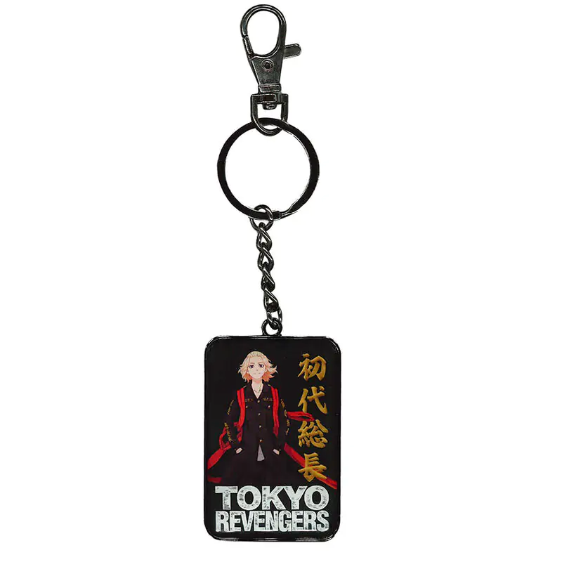 Tokyo Revengers Manjiro Sano kľúčenka produktová fotografia