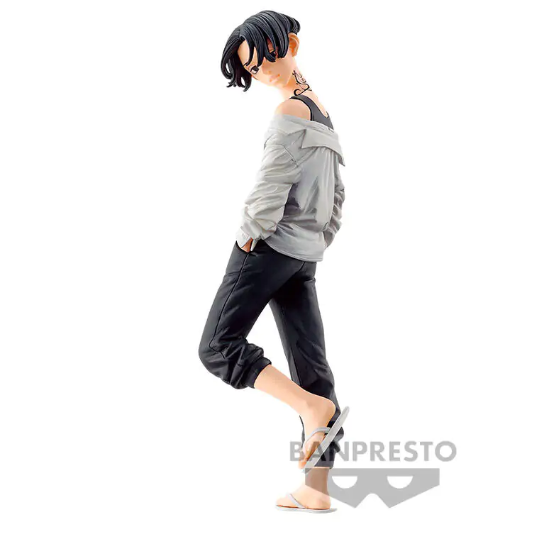 Tokyo Revengers PVC statue Manjiro Mikey Sano 16 cm termékfotó