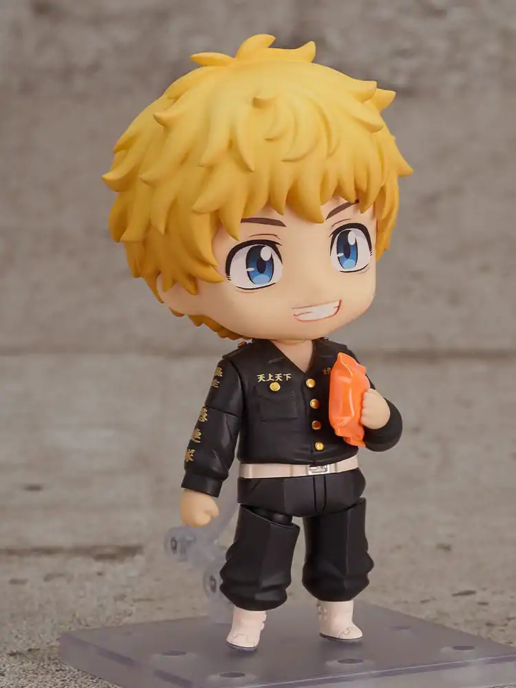 Tokyo Revengers Nendoroid Akčná figúrka Takemichi Hanagaki 10 cm produktová fotografia