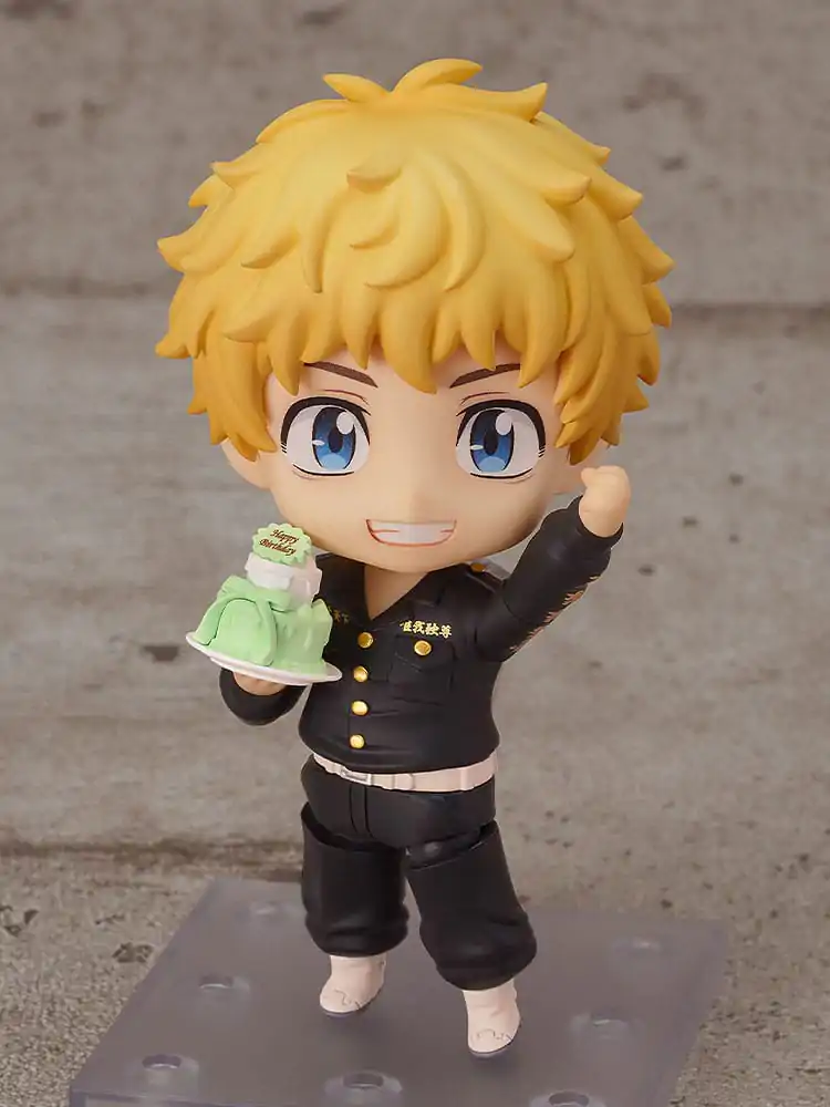 Tokyo Revengers Nendoroid Akčná figúrka Takemichi Hanagaki 10 cm produktová fotografia