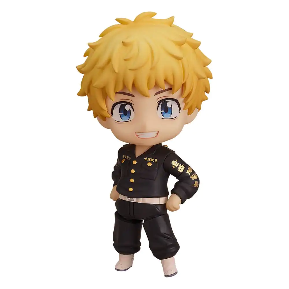 Tokyo Revengers Nendoroid Akčná figúrka Takemichi Hanagaki 10 cm produktová fotografia
