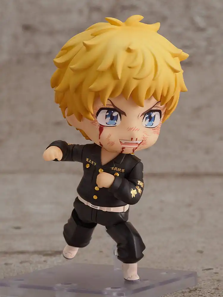 Tokyo Revengers Nendoroid Akčná figúrka Takemichi Hanagaki 10 cm produktová fotografia