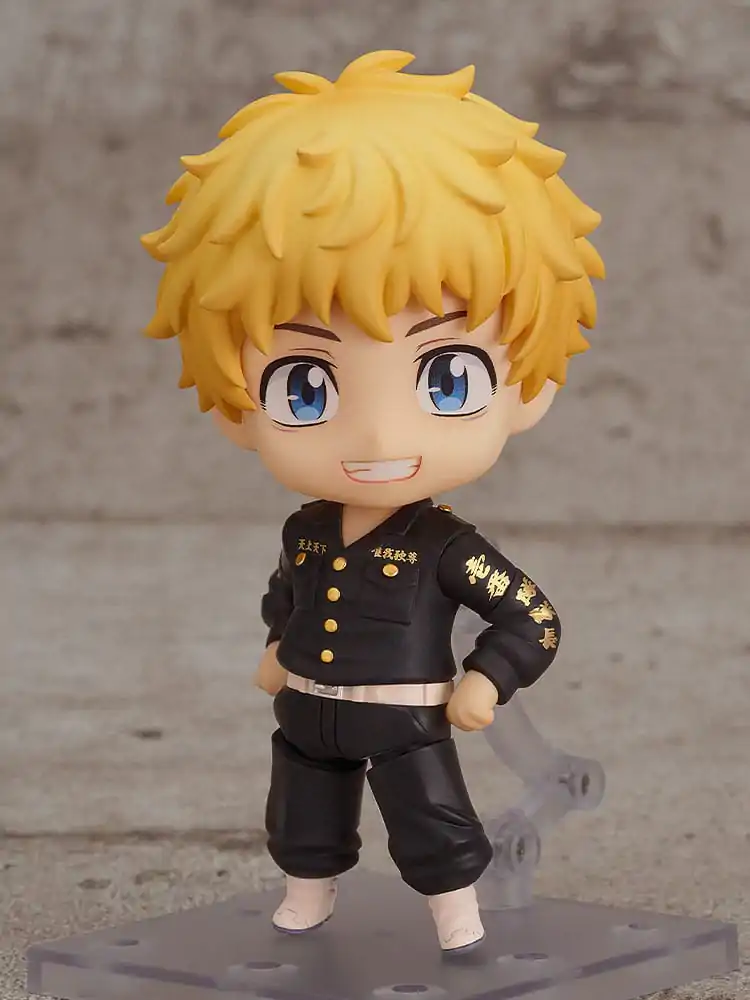 Tokyo Revengers Nendoroid Akčná figúrka Takemichi Hanagaki 10 cm produktová fotografia