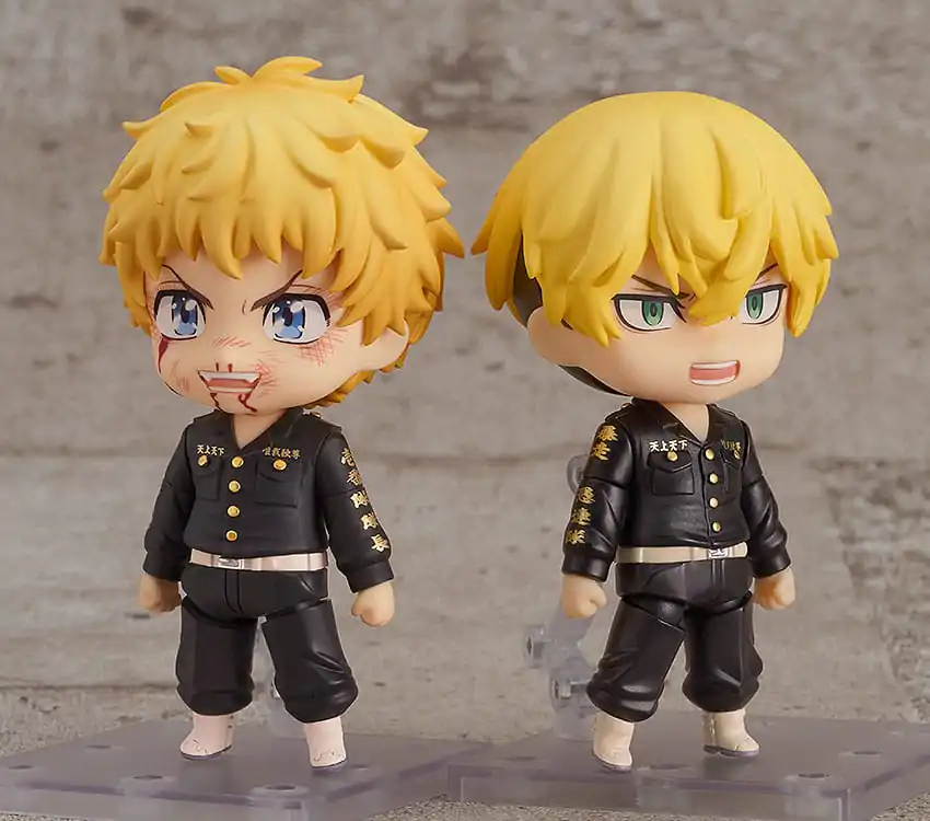 Tokyo Revengers Nendoroid Akčná figúrka Takemichi Hanagaki 10 cm produktová fotografia