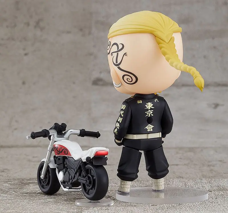 Tokyo Revengers Nendoroid Akčná figúrka Draken (Ken Ryuguji) 10 cm produktová fotografia