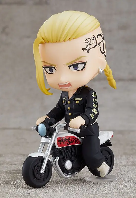 Tokyo Revengers Nendoroid Akčná figúrka Draken (Ken Ryuguji) 10 cm produktová fotografia