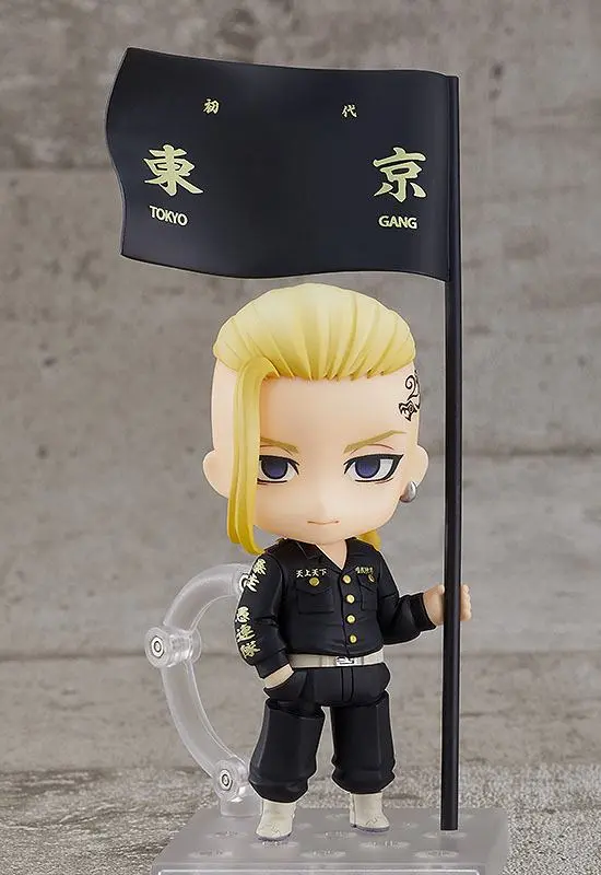 Tokyo Revengers Nendoroid Akčná figúrka Draken (Ken Ryuguji) 10 cm produktová fotografia