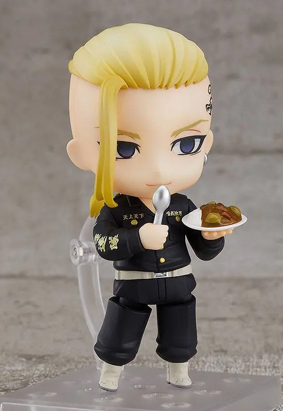 Tokyo Revengers Nendoroid Akčná figúrka Draken (Ken Ryuguji) 10 cm produktová fotografia