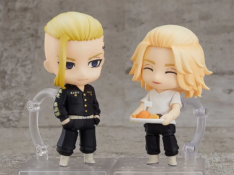 Tokyo Revengers Nendoroid Akčná figúrka Draken (Ken Ryuguji) 10 cm produktová fotografia