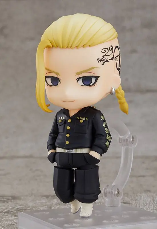 Tokyo Revengers Nendoroid Akčná figúrka Draken (Ken Ryuguji) 10 cm produktová fotografia