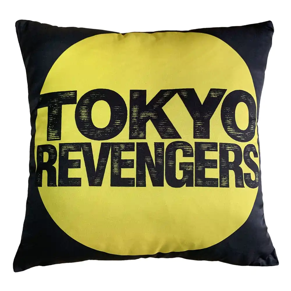 Tokyo Revengers vankúš 35 x 35 cm produktová fotografia