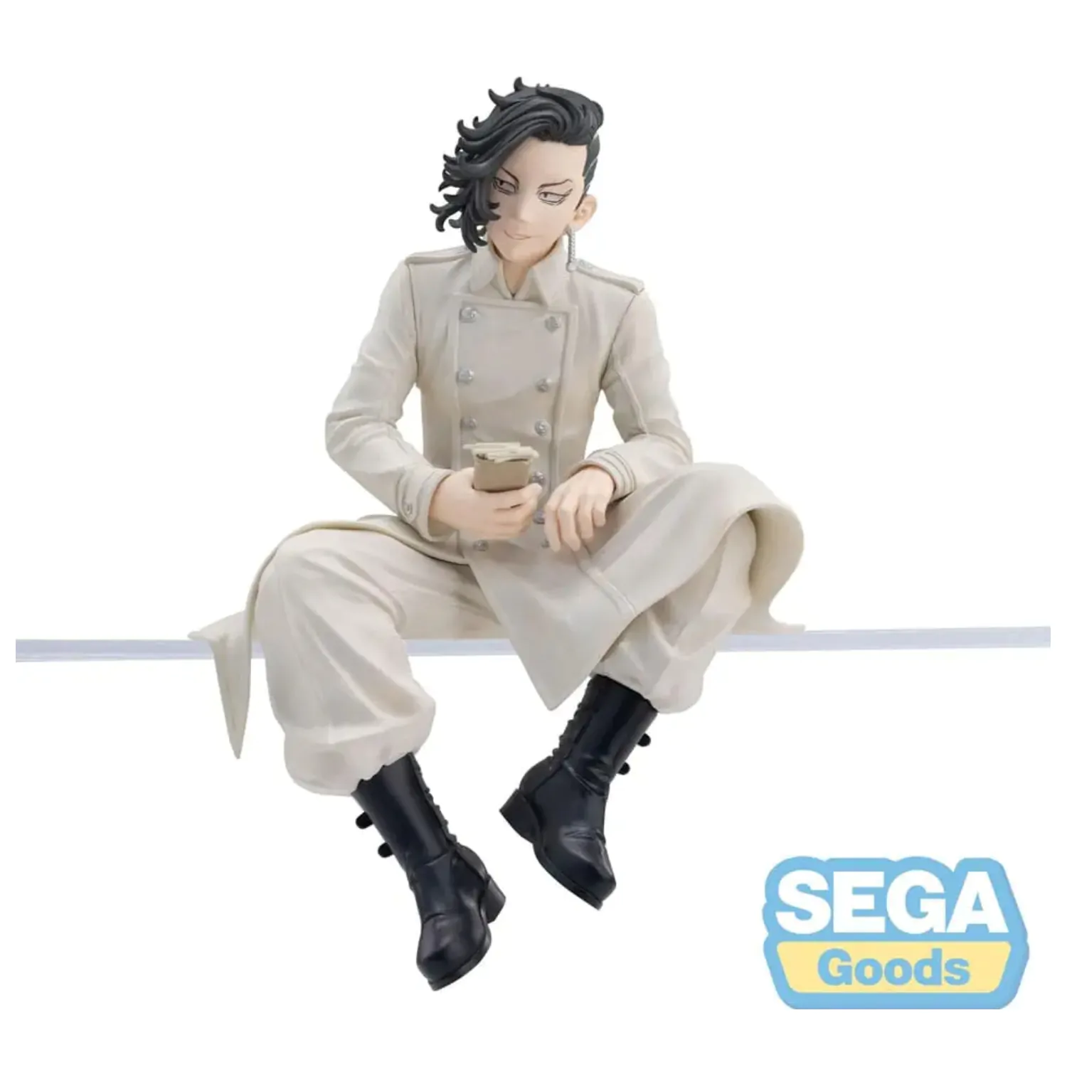 Tokyo Revengers PM Perching PVC socha Hajime Kokonoi 14 cm produktová fotografia