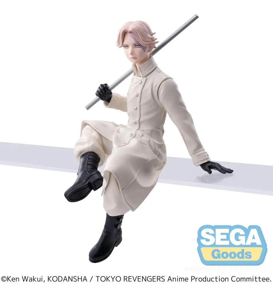 Tokyo Revengers PM sediaca PVC soška Seishu Inui 14 cm produktová fotografia
