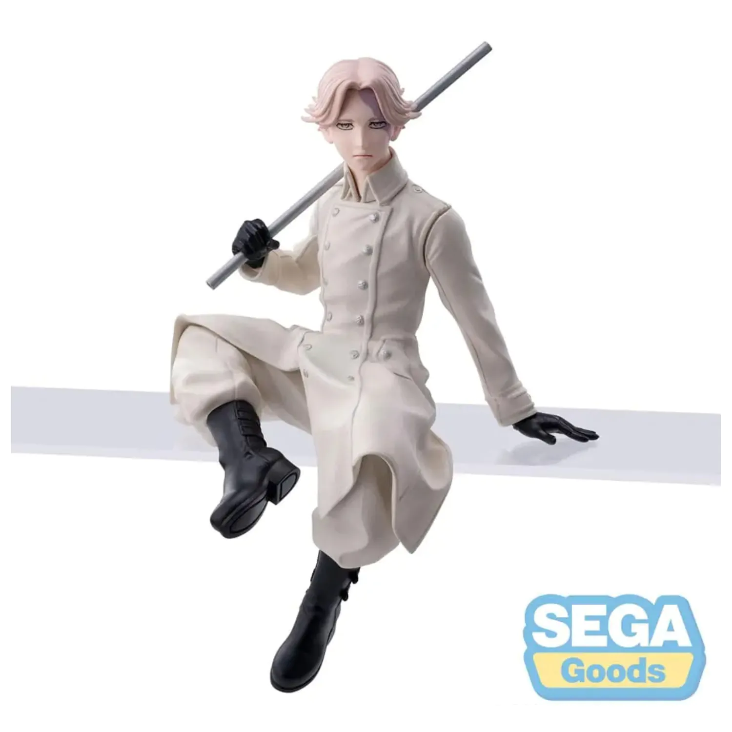 Tokyo Revengers PM sediaca PVC soška Seishu Inui 14 cm produktová fotografia