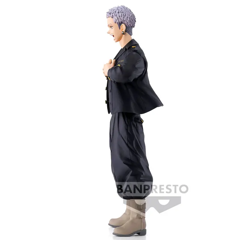 Figúrka Tokyo Revengers Takashi Mitsuya ver. A 17 cm termékfotó