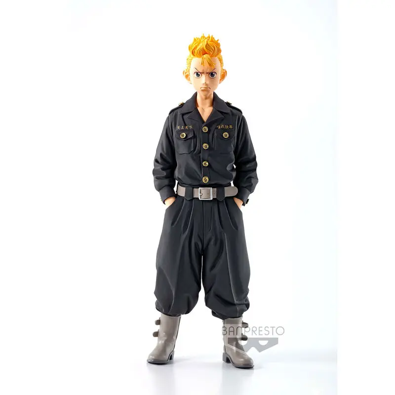 Tokyo Revengers Takemichi Hanagaki Vol.2 figúrka 16 cm produktová fotografia