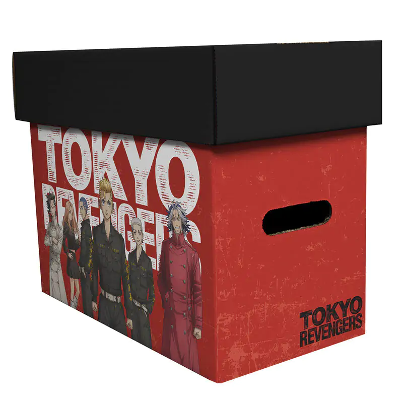 Tokyo Revengers box na veci termékfotó