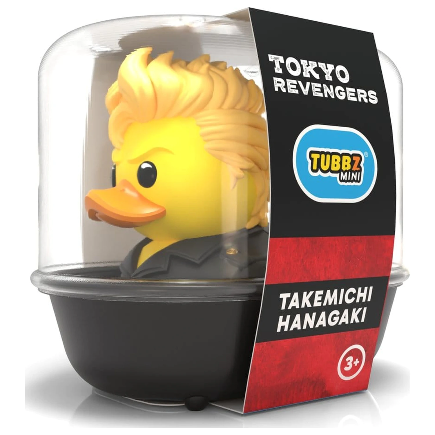 Tokyo Revengers Tubbz Mini PVC figúrka Takemichi Hanagaki 5 cm produktová fotografia