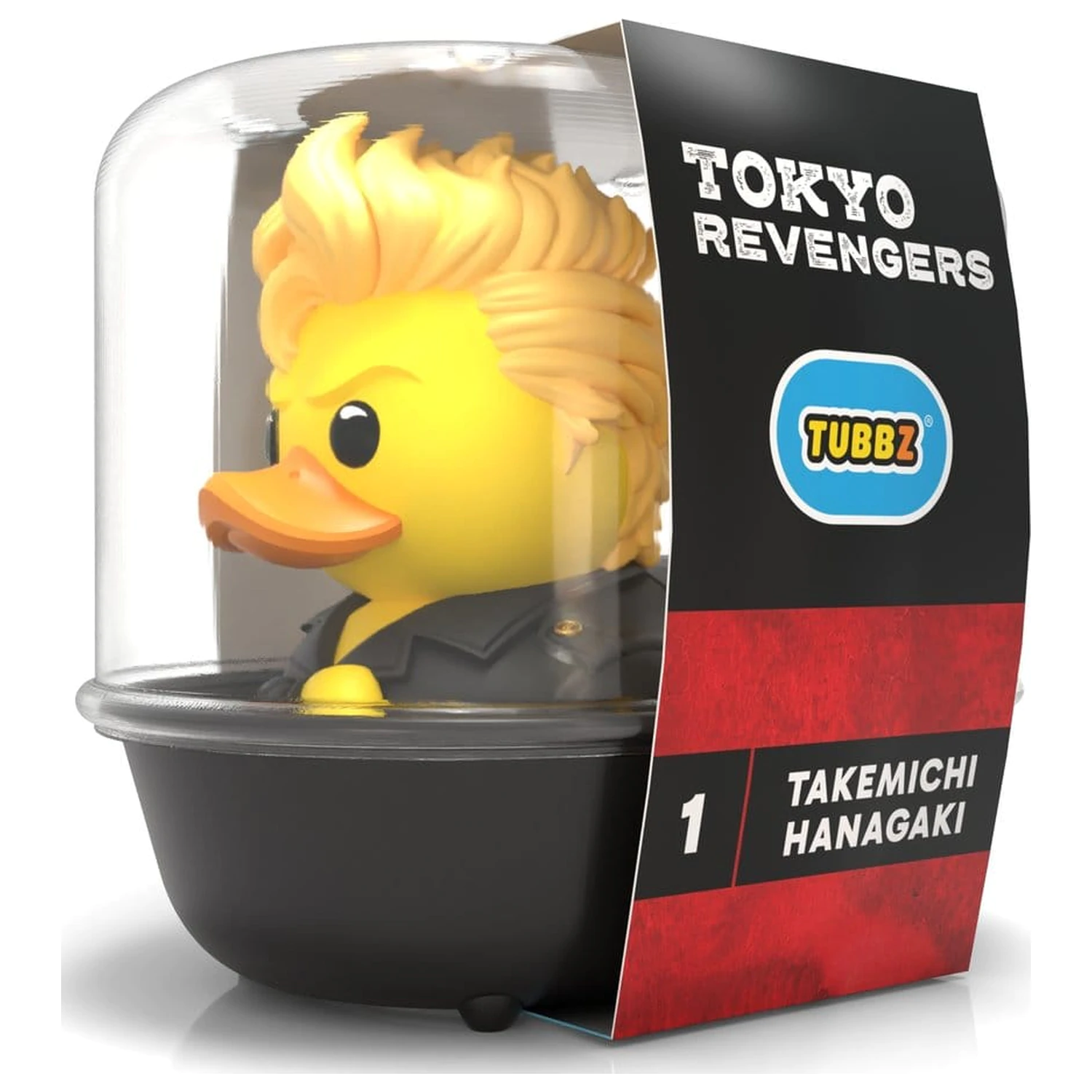 Tokyo Revengers Tubbz PVC figúrka Takemichi Hanagaki Collector's Edition 10 cm produktová fotografia