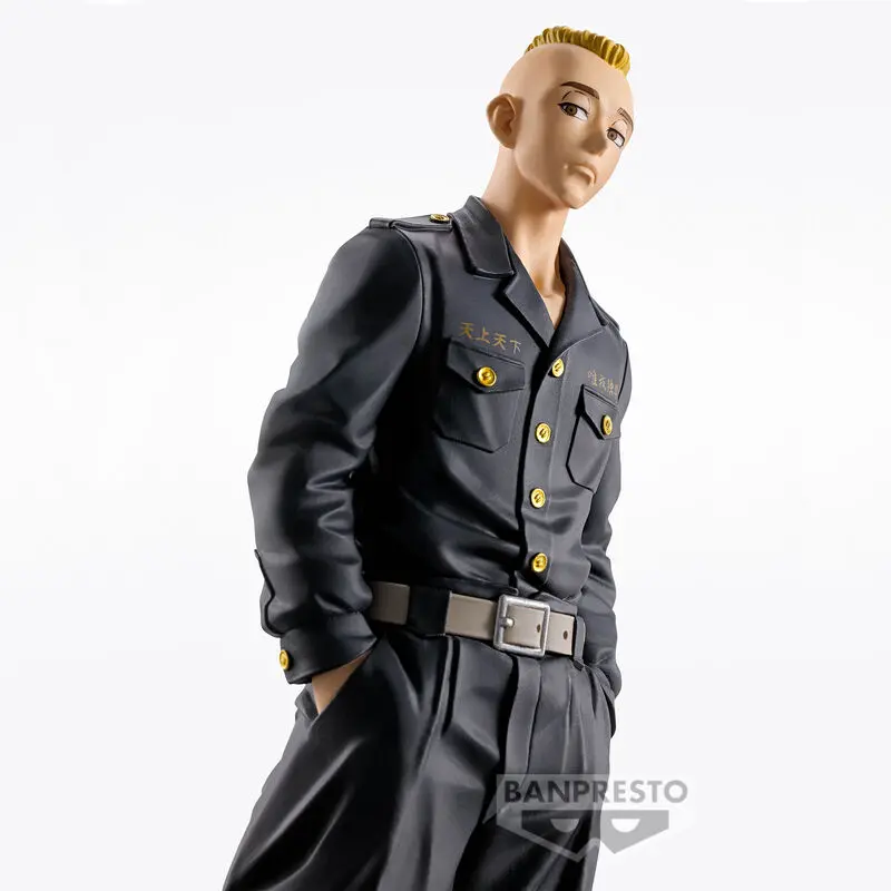 Tokyo Revengers Yasuhiro Muto figúrka 18 cm produktová fotografia