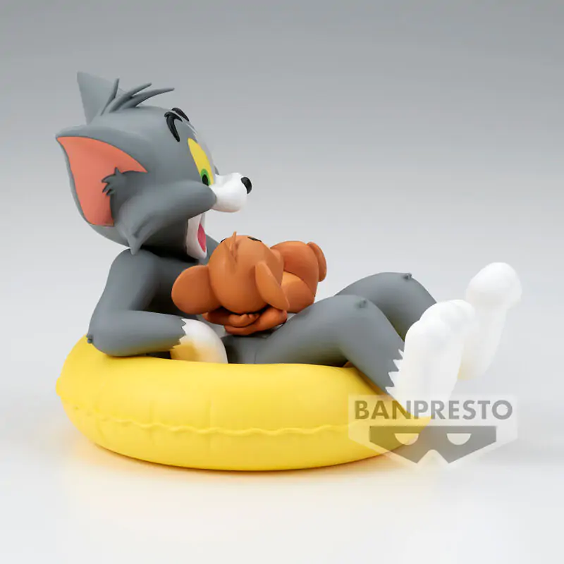 Tom & Jerry Enjoy Float figurka 10 cm termékfotó