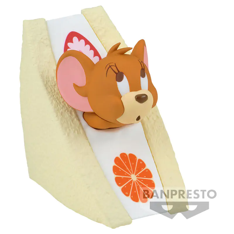 Tom & Jerry Ovocný Sendvič Jerry figúrka 8cm produktová fotografia