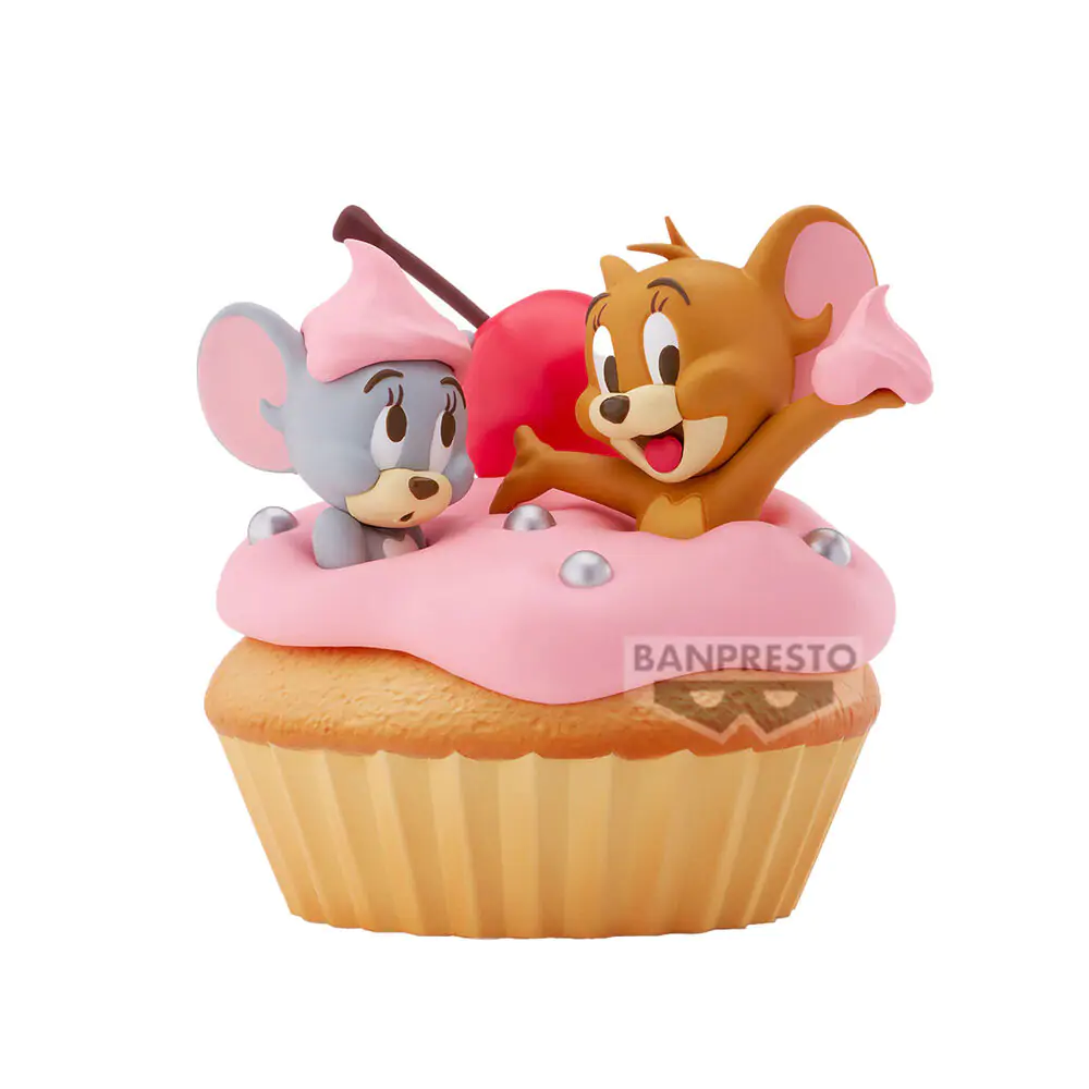 Tom & Jerry Jerry & Tuffy Veľká mäkká vinylová figúrka 11cm produktová fotografia