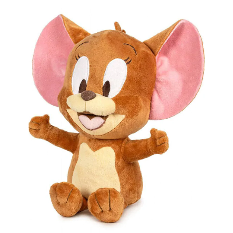 Tom & Jerry Jerry plyšová figúrka 25 cm termékfotó