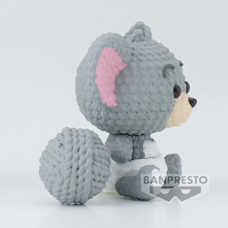 Tom and Jerry Amicot Petit Tuffy figúrka 6 cm produktová fotografia