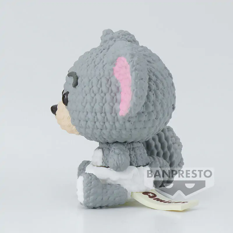 Tom and Jerry Amicot Petit Tuffy figúrka 6 cm produktová fotografia